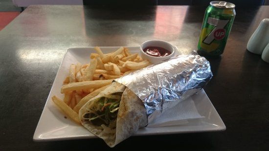 Anatolia Turkish Kebab House